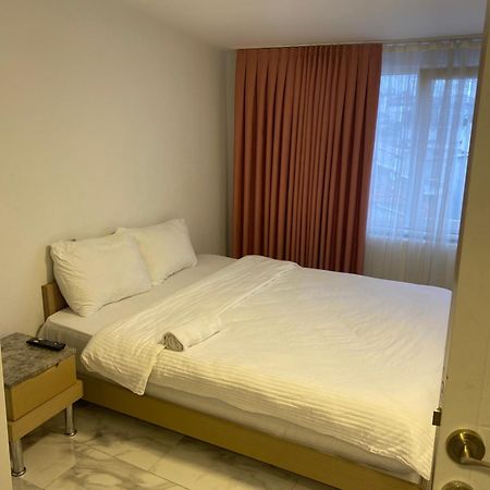 Hotel Yenikapi Stambuł Zewnętrze zdjęcie