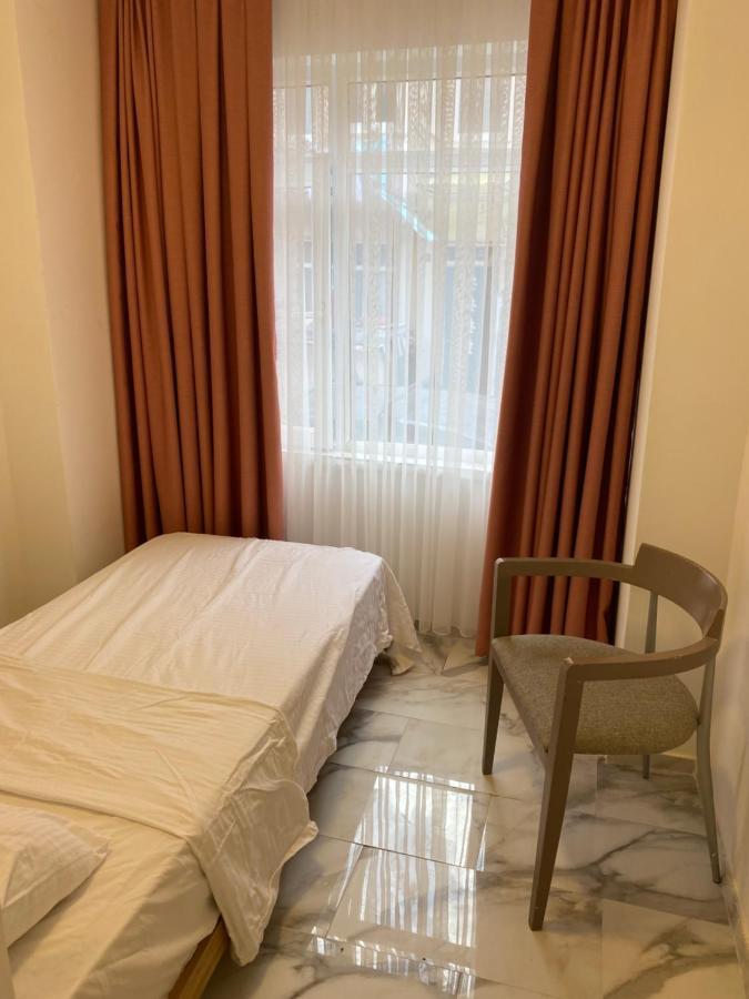 Hotel Yenikapi Stambuł Zewnętrze zdjęcie