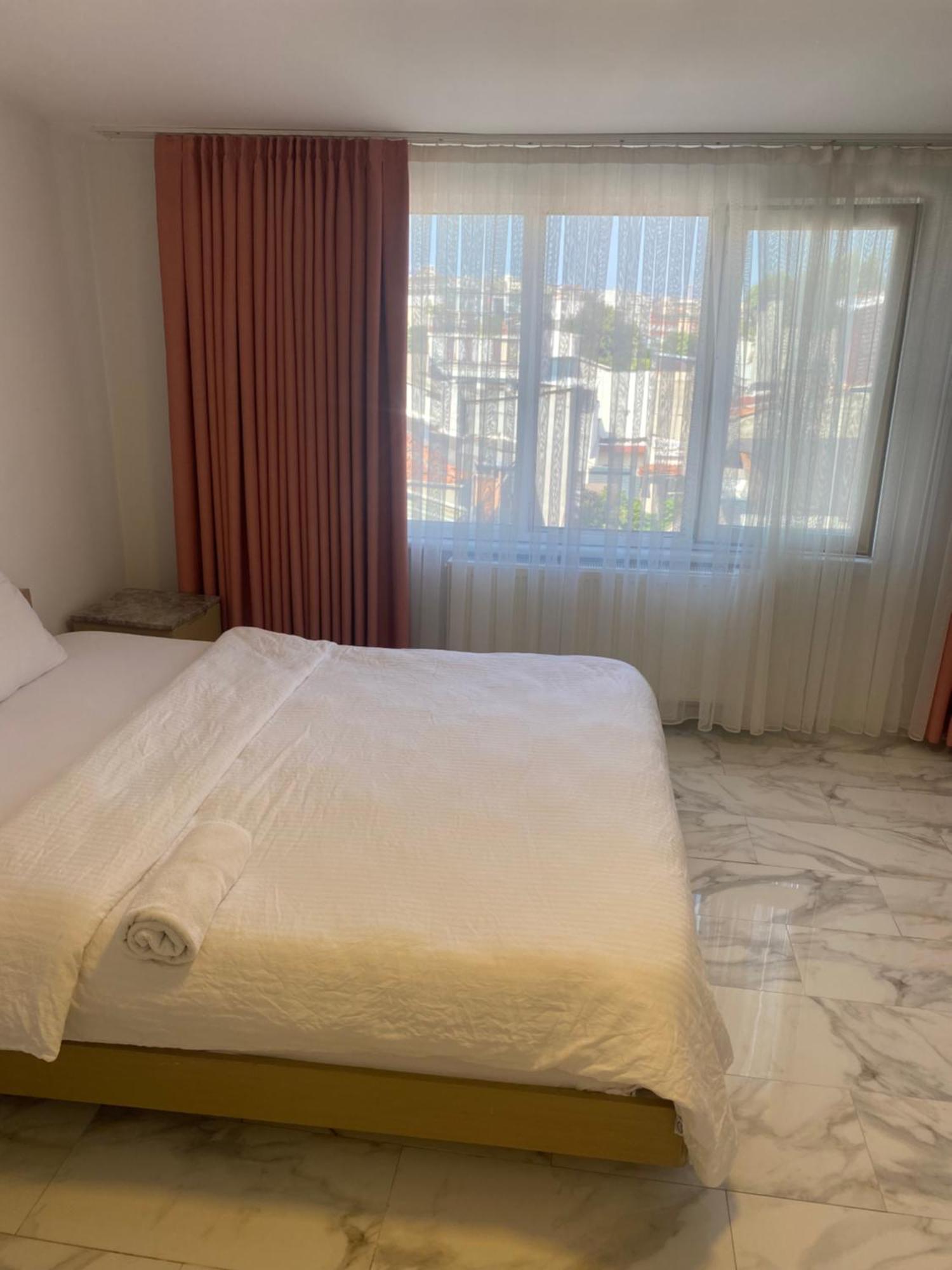Hotel Yenikapi Stambuł Zewnętrze zdjęcie