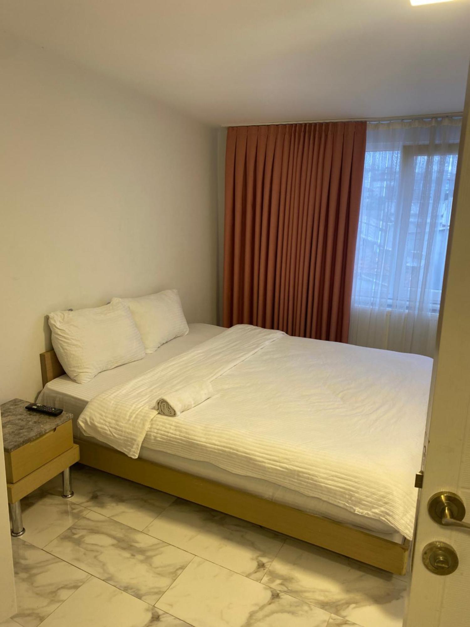 Hotel Yenikapi Stambuł Zewnętrze zdjęcie