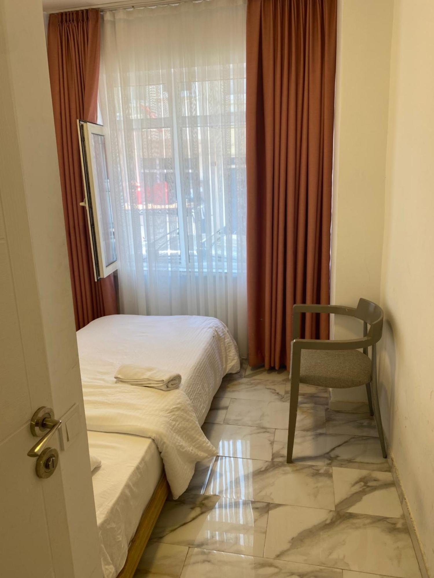 Hotel Yenikapi Stambuł Zewnętrze zdjęcie